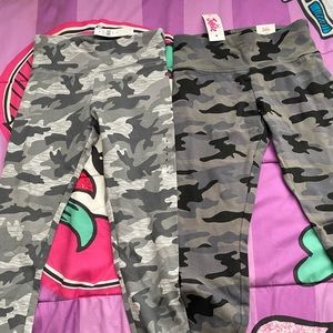 Girls Justice Leggings